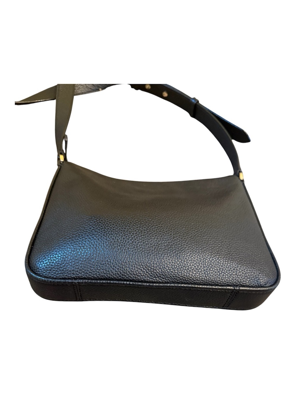kate spade Black Pebbled Leather Crossbody Bag - Picture 6 of 12